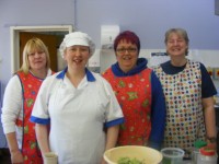 Breakfast Club Staff